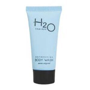 Lot of 11 New Sealed H2O Therapy Travel Size Body Wash